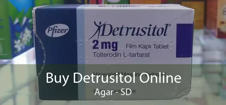 Buy Detrusitol Online Agar - SD