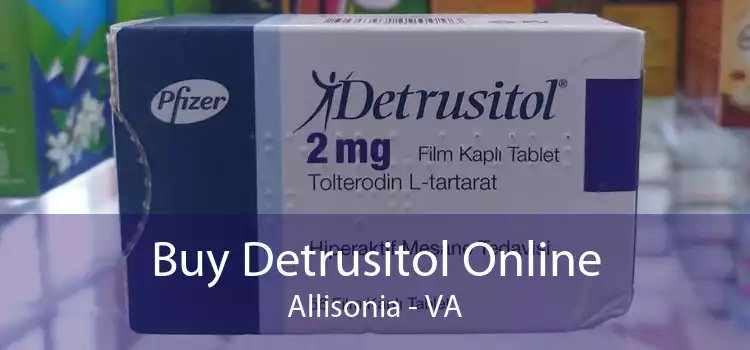 Buy Detrusitol Online Allisonia - VA