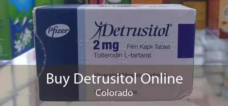 Buy Detrusitol Online Colorado