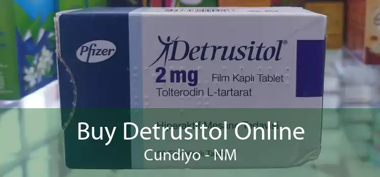 Buy Detrusitol Online Cundiyo - NM