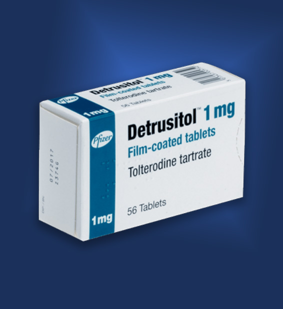 get highest quality Detrusitol in Albany